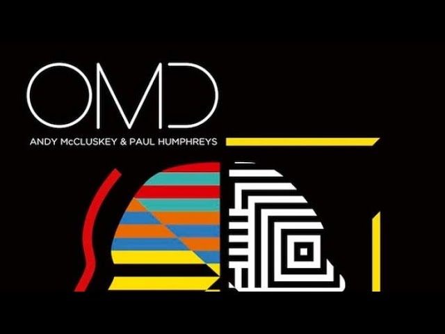The Best of OMD (Orchestral Manoeuvres in the Dark) (part 1)🎸Лучшие песни группы OMD (1 часть)