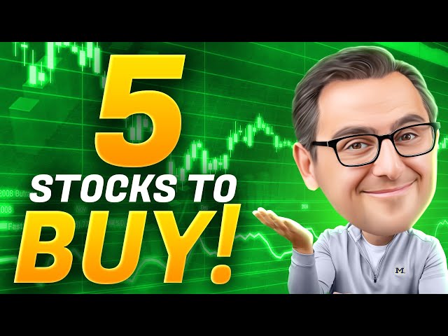 5 Stocks To Buy Today With Potential 772% Returns ?