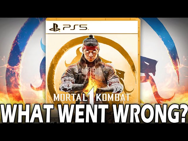 Mortal Kombat 1 - What REALLY Went Wrong!