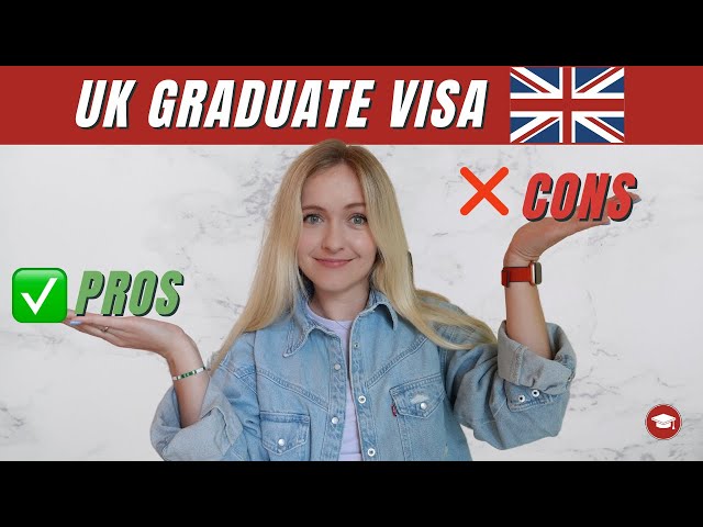 Graduate Visa in the UK - Pros and Cons in 2023