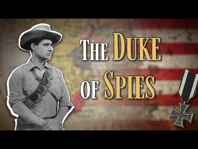 The South African Spy Who Took On the West | True Life Spy Stories