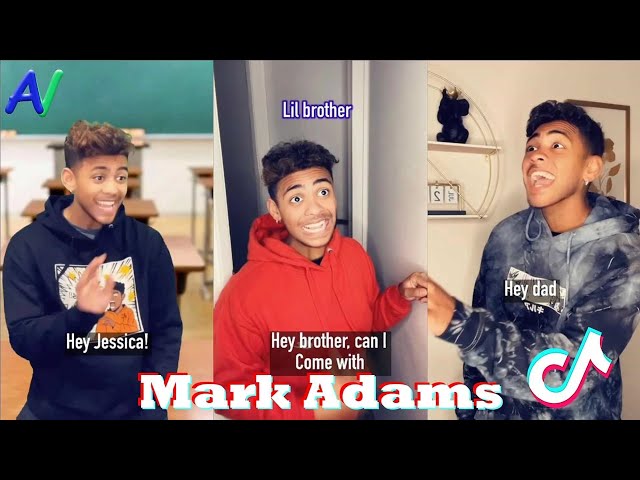 * 1 HOUR* Funny Mark Adams TikTok 2023 | Marrk Adams TikTok Compilation 2023  (Part 4)