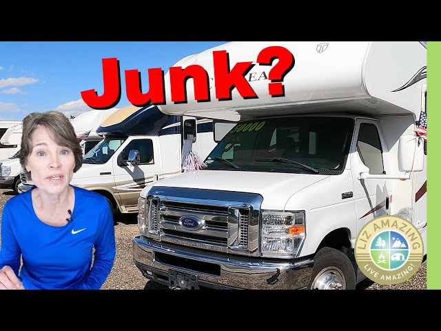 What the heck happened to the RV industry?