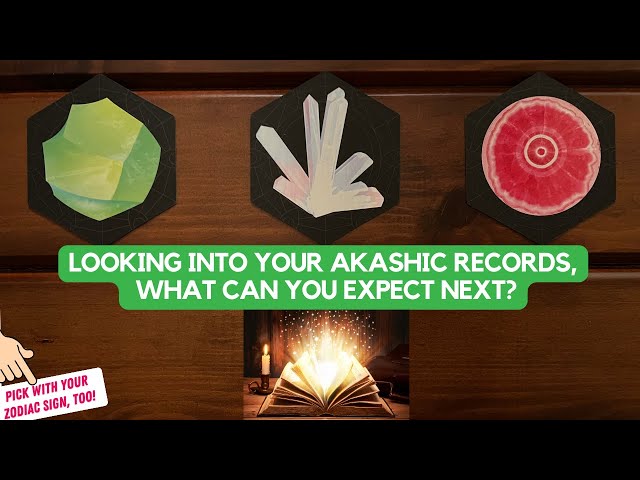 Looking into Your Akashic Records, What Can You Expect Next? | Timeless Reading