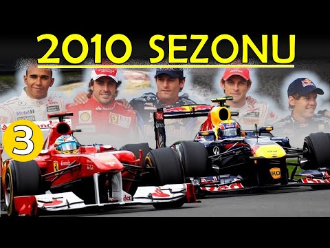 2010 F1 Sezonu