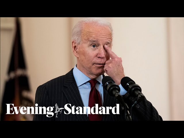 Joe Biden marks 'heartbreaking' 500K COVID deaths
