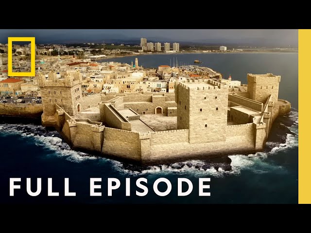 Fortress of the Knights Templar (Full Episode) | Lost Cities with Albert Lin