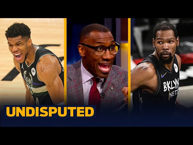 Giannis, not KD, has surpassed LeBron as the best player in world — Shannon | NBA | UNDISPUTED