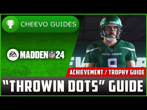 Madden NFL 24 Achievement / Trophy Guides