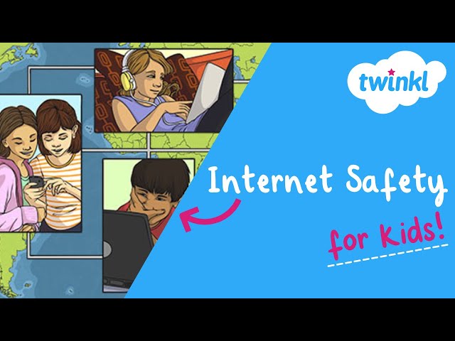 💻 Internet Safety for Kids | Twinkl USA