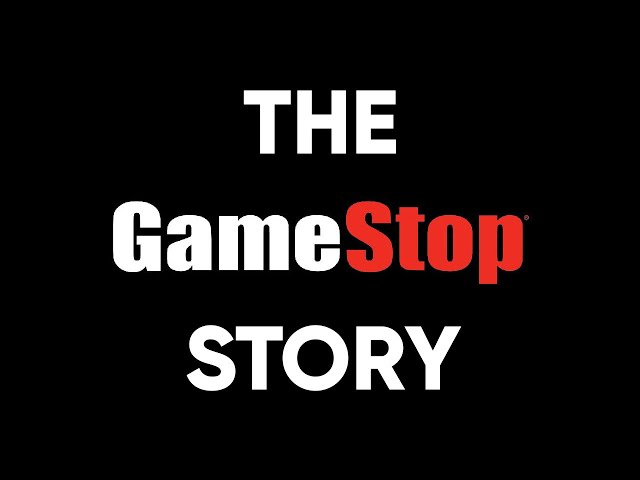 The GameStop Story: A Battle for the Ages