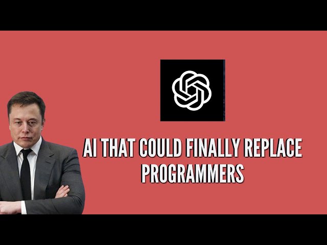 CAN CHATGPT REALLY REPLACE PROGRAMMERS? WHY ARE PROGRAMMERS ON REDDIT CAN'T STOP TALKING ABOUT IT