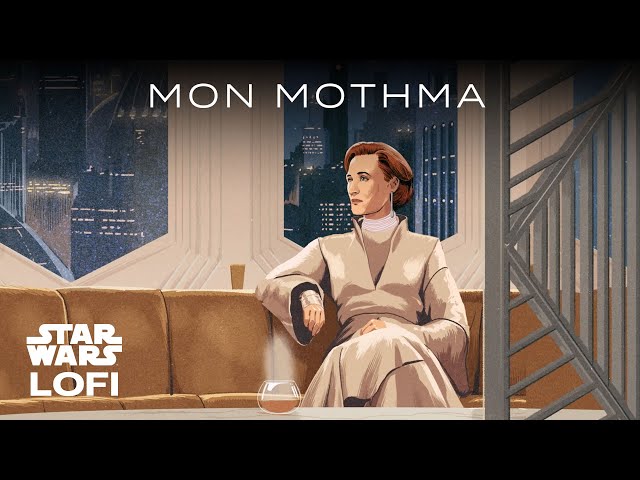 A Quiet Moment with Mon Mothma | Star Wars Lofi