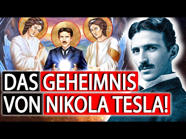 Geniale Eingebungen WIE Nikola Tesla bekommen!(Teslas Geheimnis) | Maxim Mankevich
