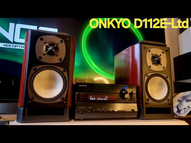 Loa Onkyo D112E-LTD. Amply 205HDX. 0798775998 #onkyo #speaker #danmini