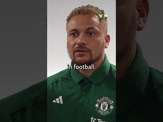 Wes Brown on tragedy chanting #football #shorts