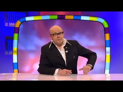 American Reacts to Harry Hill's TV Burp