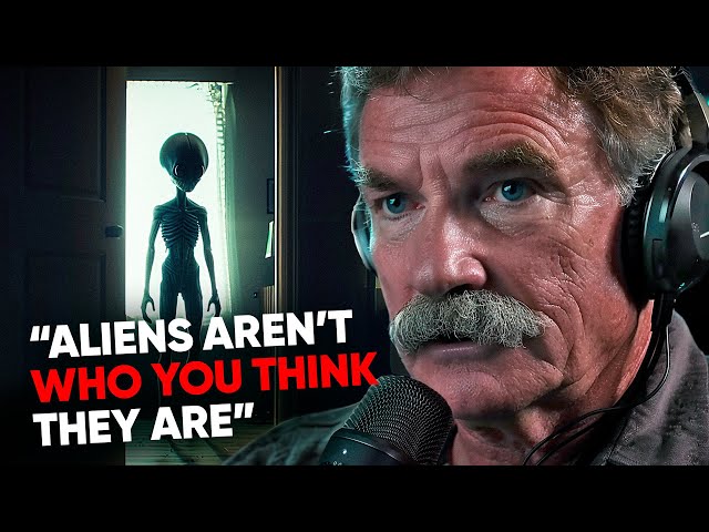 Alien Abduction Victim Reveals The Truth About Aliens