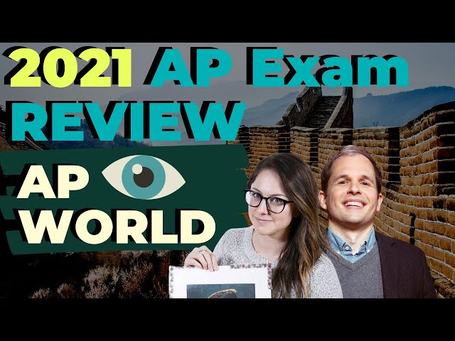 AP World History Last-Minute Review