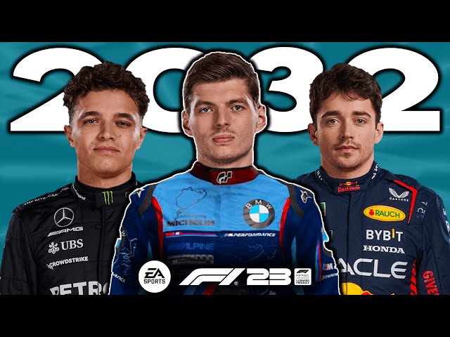 I ADDED BMW TO F1 23 My Team and SIMULATED 10 YEARS