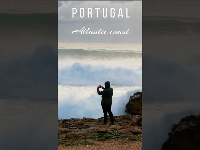 Atlantic coast PORTUGAL