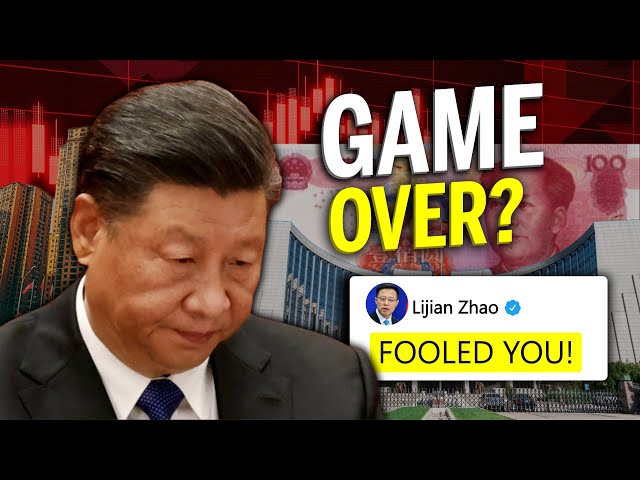 Recession 2022! China Economic Crisis Is DRIVING The World Into WORST Recession & Stock Market Crash
