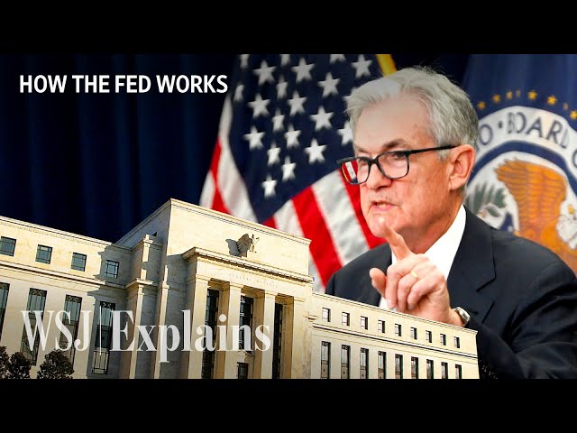 Why the Federal Reserve Controls So Much of the Economy | WSJ
