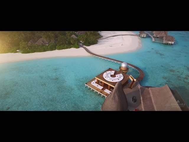 SKY – Time and Wonder at Anantara Kihavah Maldives Villas