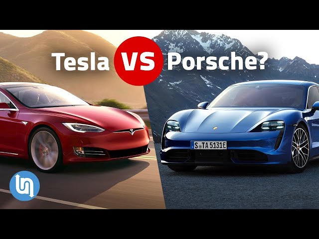 2020 Porsche Taycan Review - Competing With Tesla?