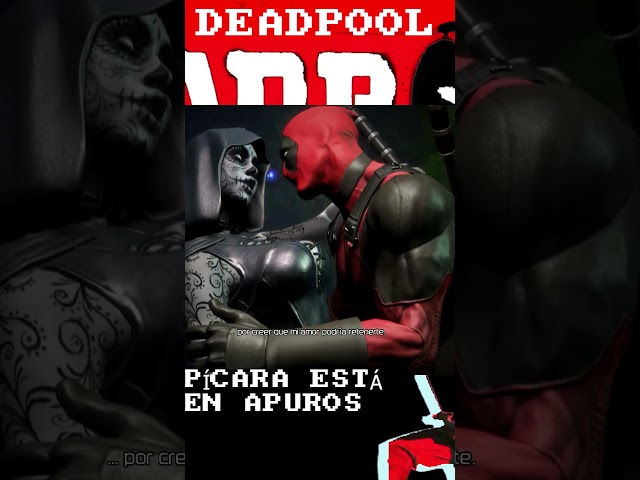 DEADPOOL (2013)| CAP 2 |  ESPAÑOL | SIN COMENTARIOS | ESPAÑOL | SERIE