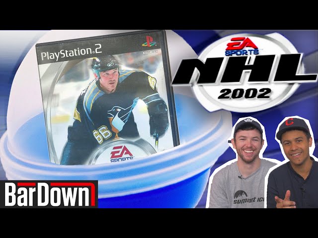 IS NHL 2002 STILL A GOOD GAME?