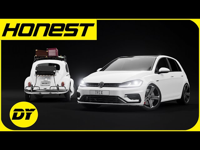 HONEST Volkswagen Commercial