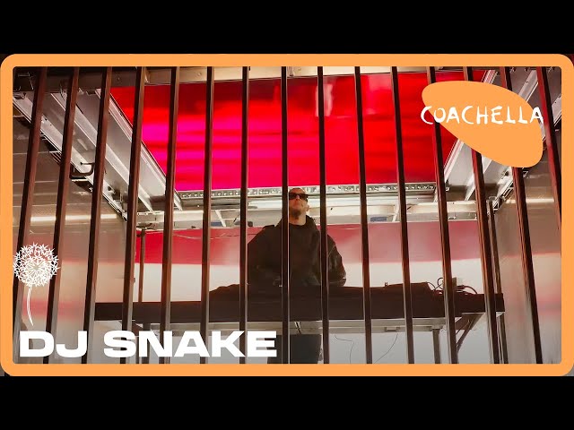 DJ Snake - Intro - Live at Coachella 2024