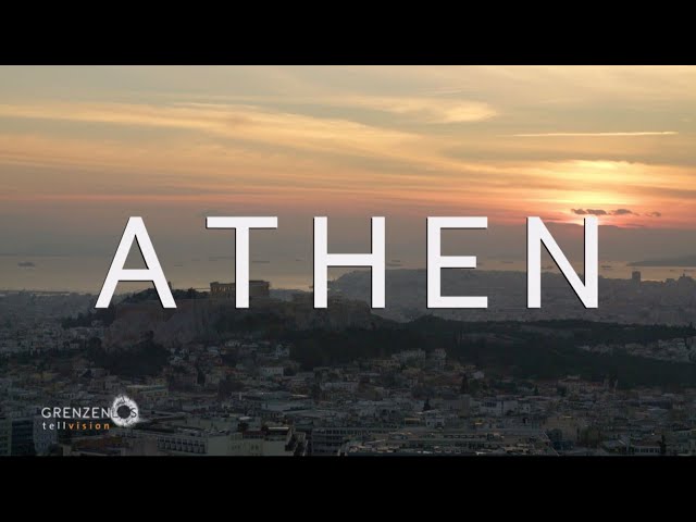 "Grenzenlos - Die Welt entdecken" in Athen