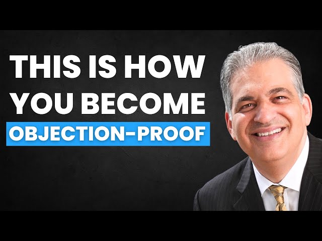 Sales Experts Reveal How to Become Objection-Proof w/ Bob Burg & Jeff West