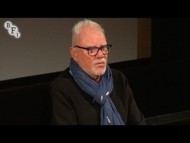 Malcolm McDowell talks about A Clockwork Orange and Stanley Kubrick | BFI