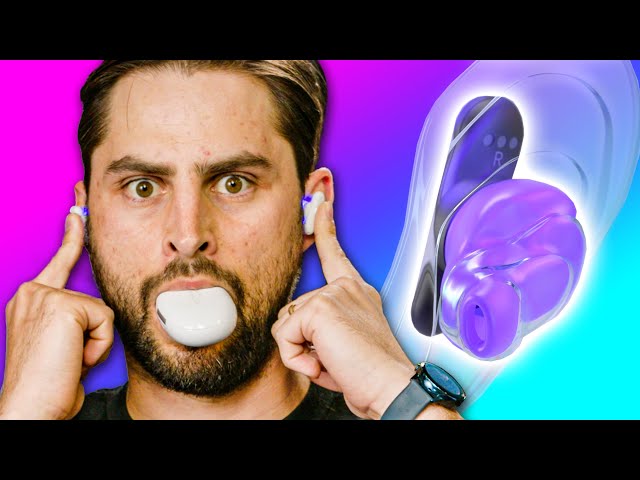 I have always wanted to try these! - UE Fits Earbuds