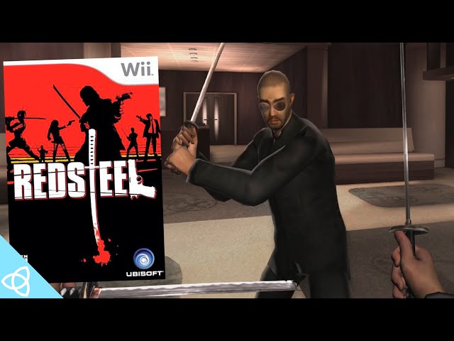 Red Steel (Wii Gameplay) | Forgotten Games