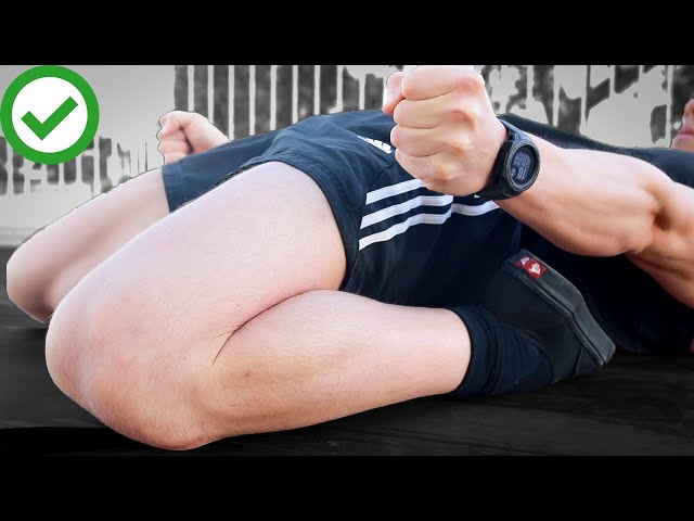 The Most Effective Bodyweight LEG Exercise (STRENGTH + SIZE + FLEXIBILITY)