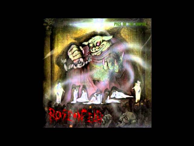 Rosenfeld - Pigs of the Empire (Full Album)