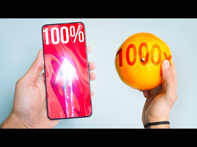 REALME GT3 - THE FASTEST PHONE IN THE WORLD! 🤯