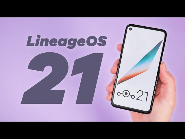 LineageOS 21 review | SUSTAINABLE software support!