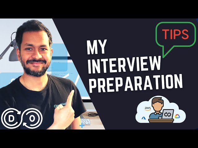How do I prepare for Cloud or DevOps Interviews