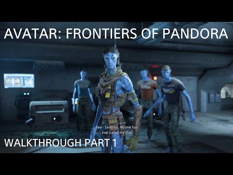 AVATAR: FRONTIERS OF PANDORA