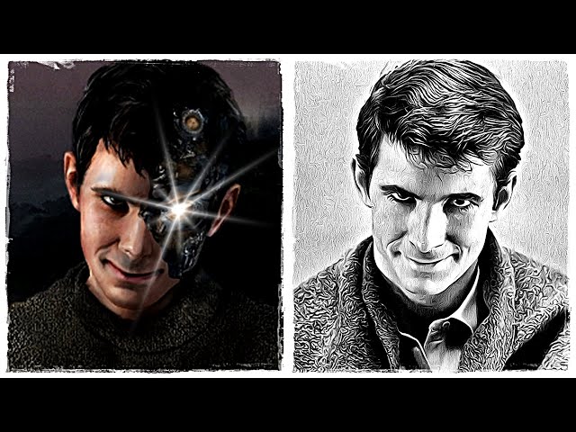 Norman The Psychopathic AI | Unsolved Mysteries That Are Stranger Than Fiction