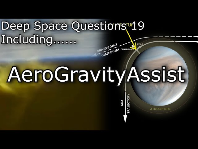 Flying Inverted At Escape Velocity To Change Course and other Questions - Deep Space Questions 19