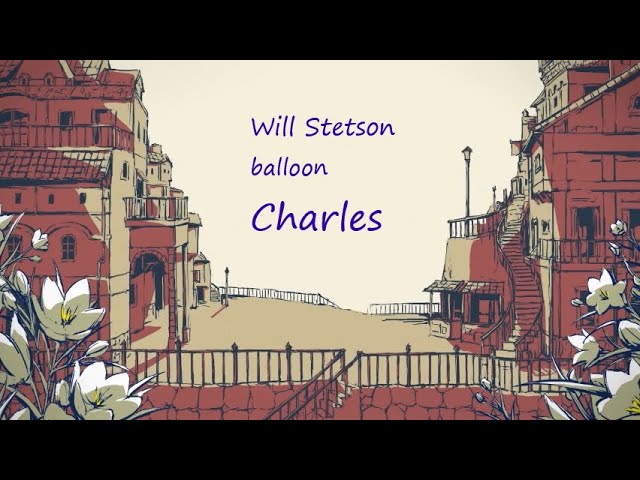 Charles (English Cover)【Will Stetson】「シャルル」