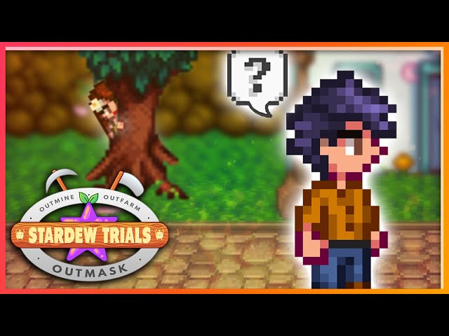 THE HIDE AND SEEK TOURNAMENT | The Stardew Valley Trials Ep. 4