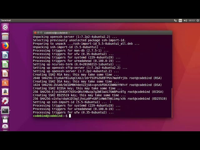 How to Enable SSH in Ubuntu 18.04 LTS / Ubuntu 20.04  (Install openssh-server)