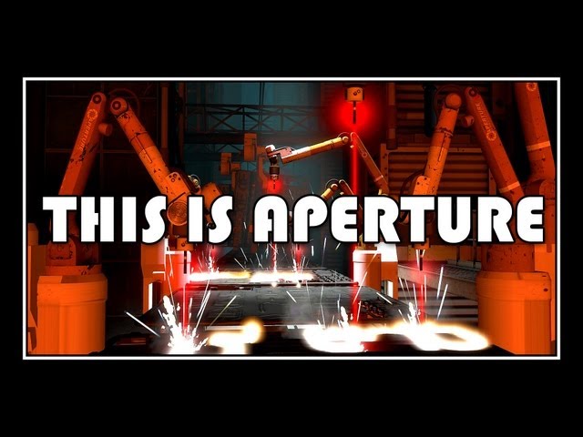 Portal - This Is Aperture